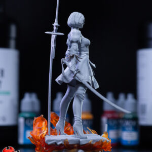2B - NieR: Automata - miniatura 4