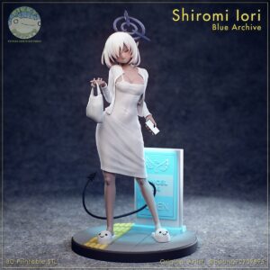 Iori Shiromi - Blue Archive - miniatura 2