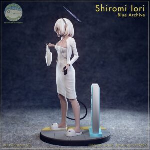 Iori Shiromi - Blue Archive - miniatura 3