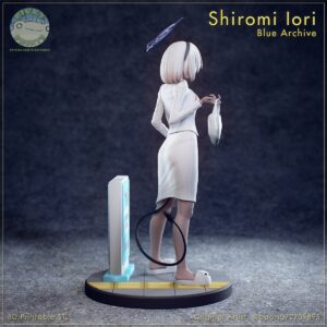 Iori Shiromi - Blue Archive - miniatura 4