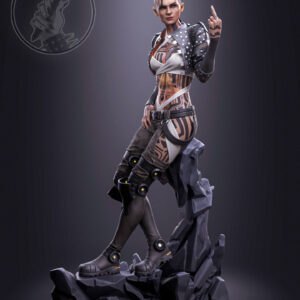 Jack – Mass Effect