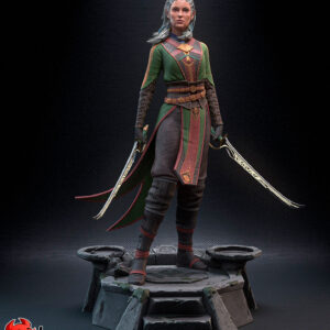 Jaheira – Baldur’s Gate 3