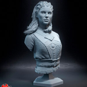Jaheira - Baldur’s Gate 3 - miniatura 5