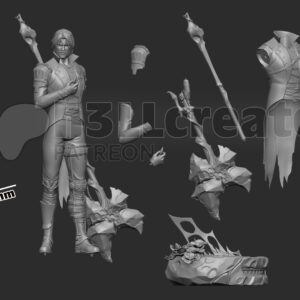 Jayce - Arcane - miniatura 9