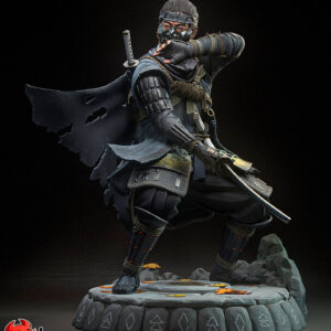 Jin Sakai – Ghost of Tsushima