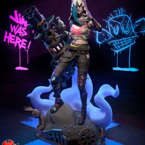 Jinx – Arcane