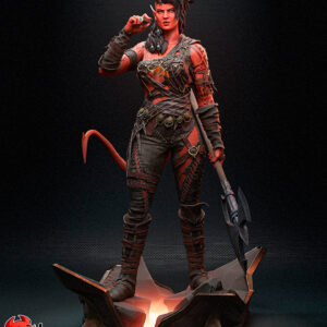 Karlach – Baldur’s Gate 3
