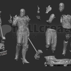 Ketheric Thorm - Baldur's Gate 3 - miniatura 9