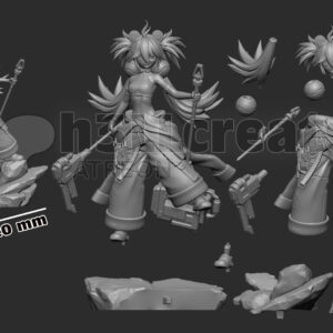 Koleda Belobog - Zenless Zone Zero - miniatura 7