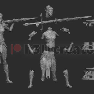 Lae'Zel - Baldur’s Gate 3 - miniatura 8