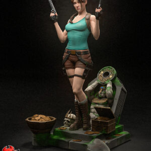 Lara Croft – Tomb Raider