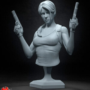 Lara Croft - Tomb Raider - miniatura 5