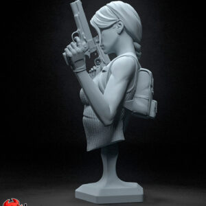 Lara Croft - Tomb Raider - miniatura 6