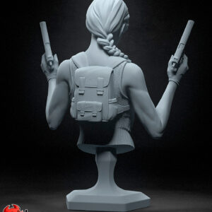 Lara Croft - Tomb Raider - miniatura 7