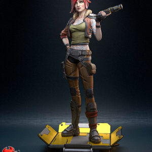 Lilith – Borderlands