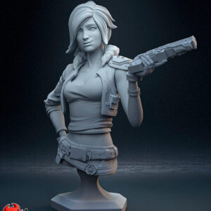 Lilith - Borderlands - miniatura 5