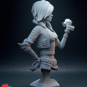 Lilith - Borderlands - miniatura 6