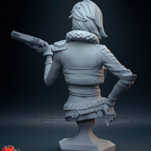 Lilith - Borderlands - miniatura 7