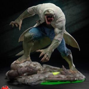 Lizard – SpiderMan