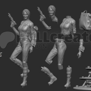 Lucy MacLean - Fallout - miniatura 7