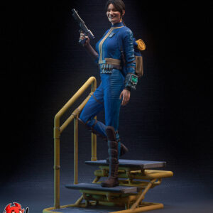Lucy MacLean – Fallout