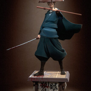 Mizu – Blue Eye Samurai