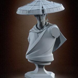 Mizu - Blue Eye Samurai - miniatura 5