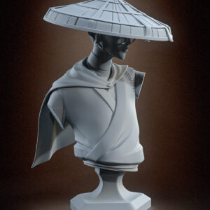 Mizu - Blue Eye Samurai - miniatura 6