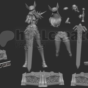 Magik - Marvel Rivals - miniatura 6