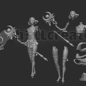 Melinoe - Hades 2 - miniatura 5