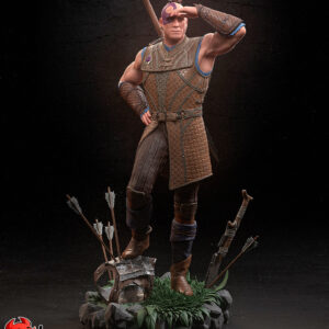 Minsc – Baldur’s Gate 3