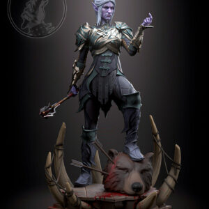 Minthara – Baldur’s Gate 3