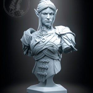 Minthara - Baldur’s Gate 3 - miniatura 5