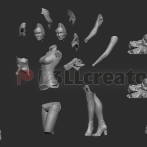 Miranda - Mass Effect - miniatura 8