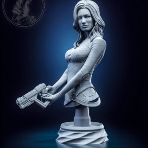 Miranda - Mass Effect - miniatura 5