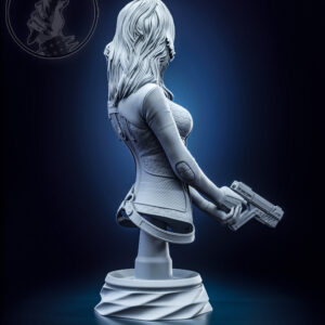 Miranda - Mass Effect - miniatura 6