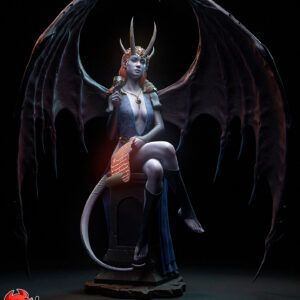 Mizora – Baldur’s Gate 3