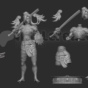 Nemesis - Hades 2 - miniatura 8