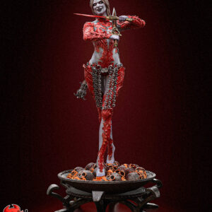 Orin the Red – Baldur’s Gate 3