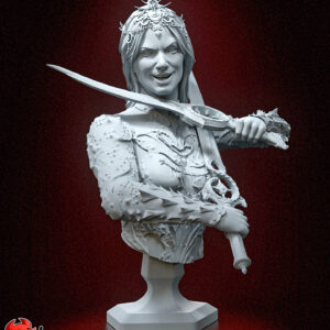 Orin the Red - Baldur’s Gate 3 - miniatura 5