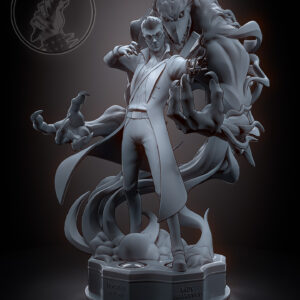Percival de Rolo - The Legend of Vox Machina - miniatura 2