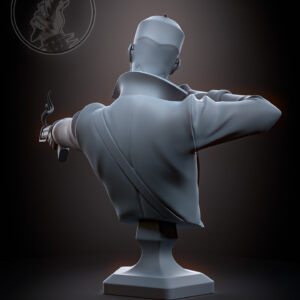 Percival de Rolo - The Legend of Vox Machina - miniatura 7