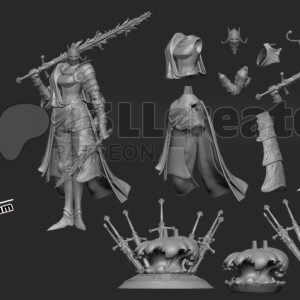 Rellana - Elden Ring - miniatura 8