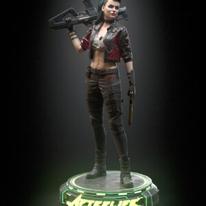 Rogue Amendiares – Cyberpunk 2077