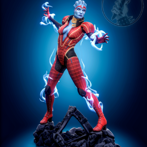 Samara – Mass Effect