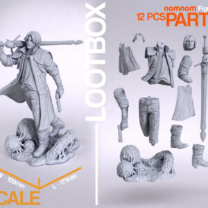 Dante - Devil May Cry - miniatura 3