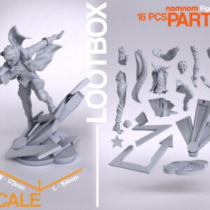 Joker - Persona 5 - miniatura 3