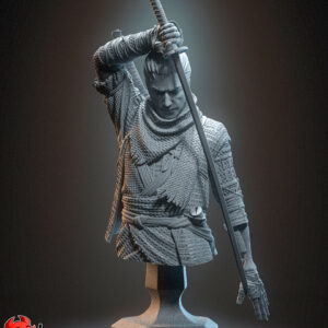 Wolf - Sekiro: Shadows Die Twice - miniatura 4