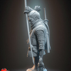 Wolf - Sekiro: Shadows Die Twice - miniatura 5