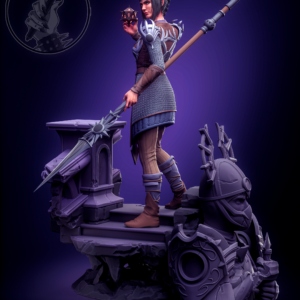 Shadowheart – Baldur’s Gate 3